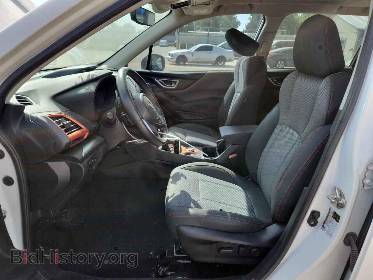 2021 SUBARU FORESTER - VIN: JF2SKARC9MH526268 - Фото 7