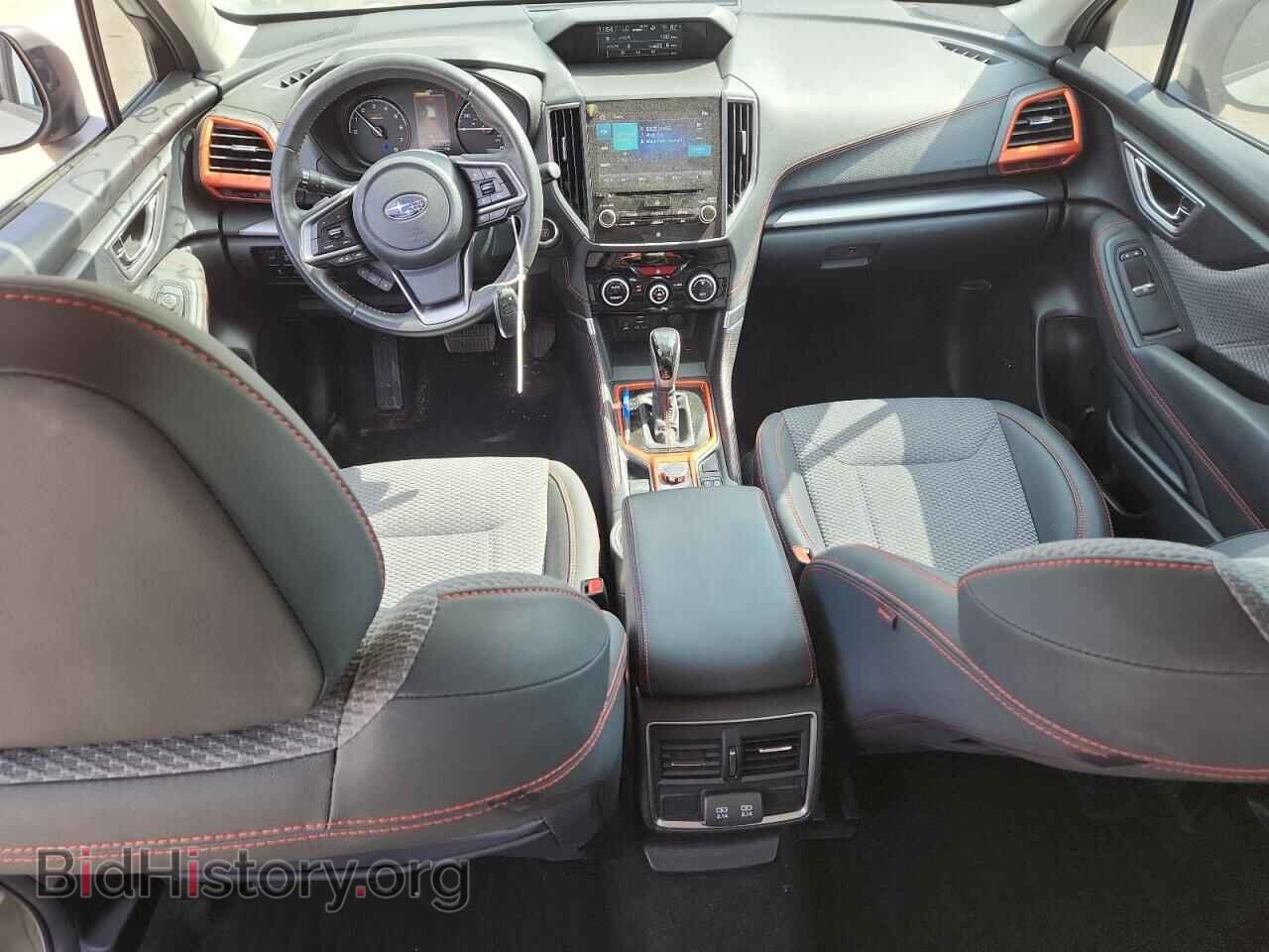 2021 SUBARU FORESTER - VIN: JF2SKARC9MH526268 - Фото 8