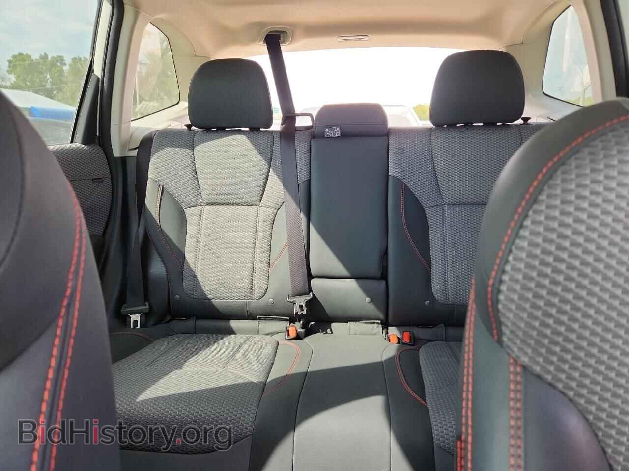 2021 SUBARU FORESTER - VIN: JF2SKARC9MH526268 - Фото 10