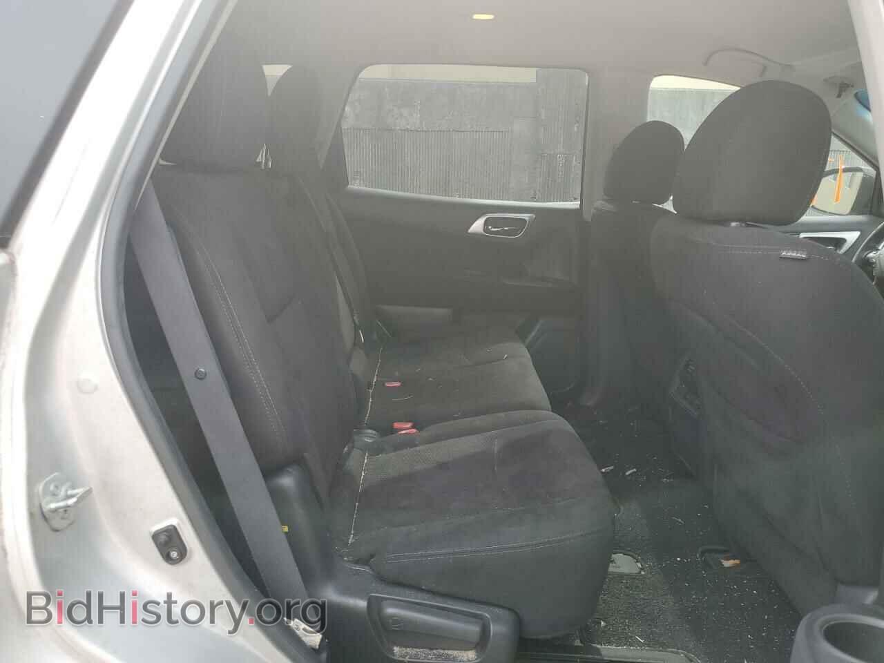 2014 NISSAN PATHFINDER - VIN: 5N1AR2MN8EC696054 - Фото 11