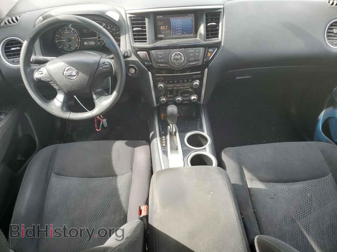 2014 NISSAN PATHFINDER - VIN: 5N1AR2MN8EC696054 - Фото 8