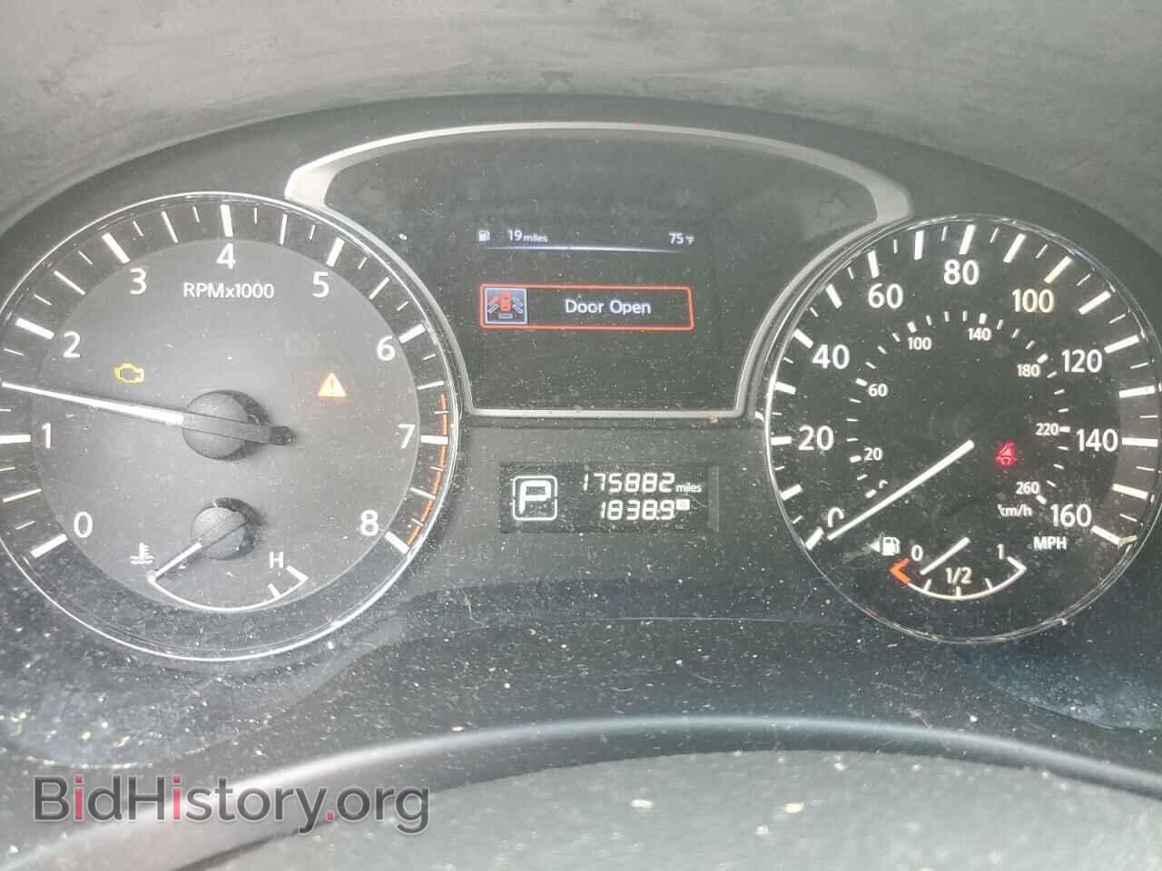 2014 NISSAN PATHFINDER - VIN: 5N1AR2MN8EC696054 - Фото 9