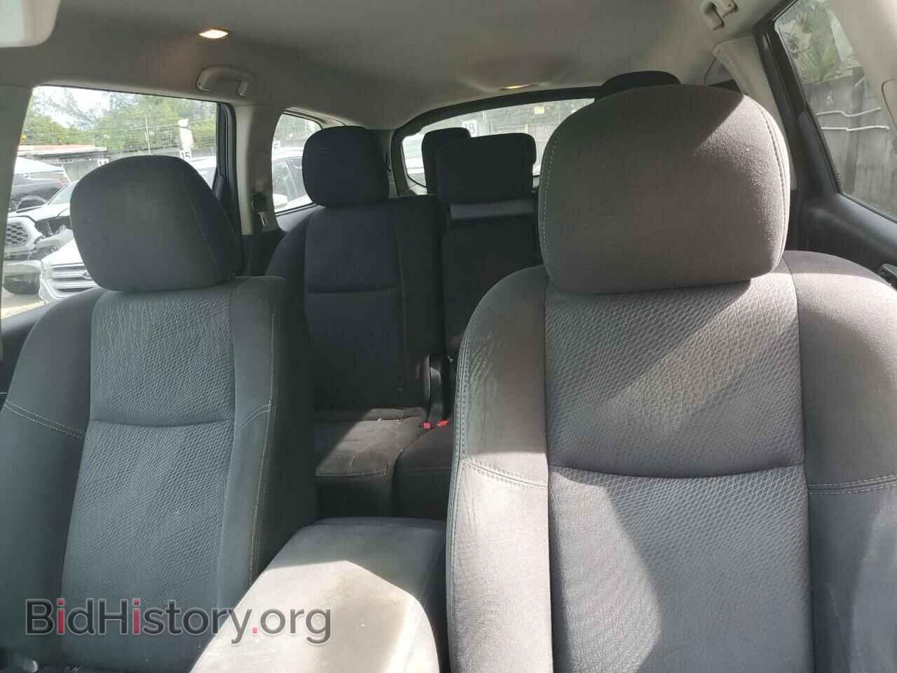 2014 NISSAN PATHFINDER - VIN: 5N1AR2MN8EC696054 - Фото 10