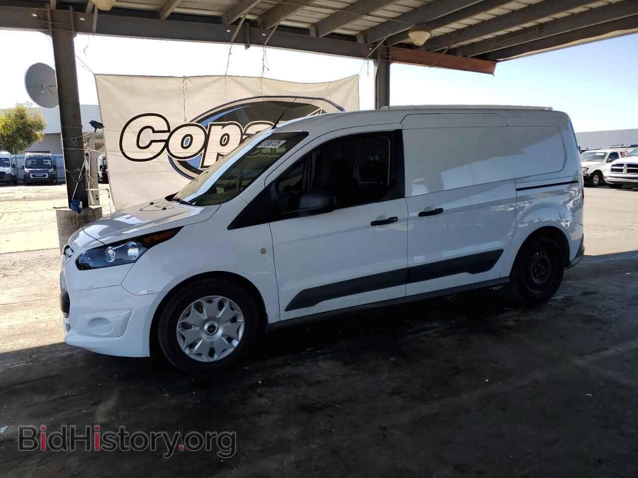 Фотография NM0LS7F77F1217081 - FORD TRANSIT 2015