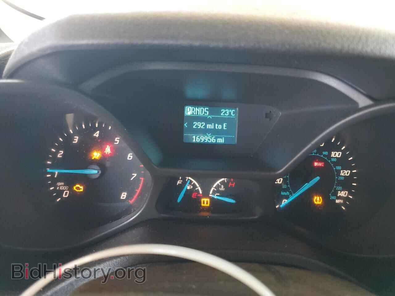 2015 FORD TRANSIT - VIN: NM0LS7F77F1217081 - Фото 9