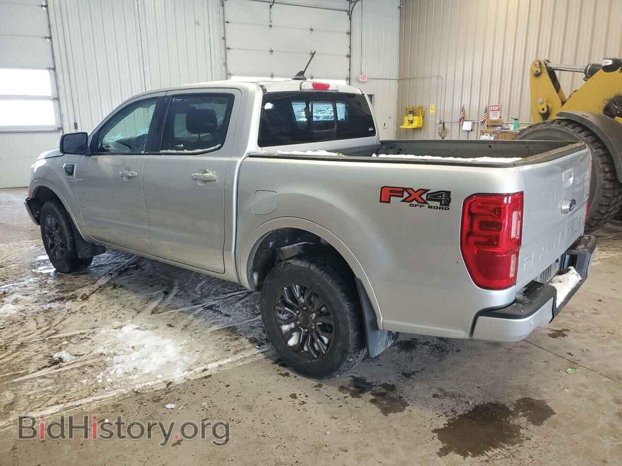 2019 FORD RANGER - VIN: 1FTER4FH2KLA00602 - Фото 2