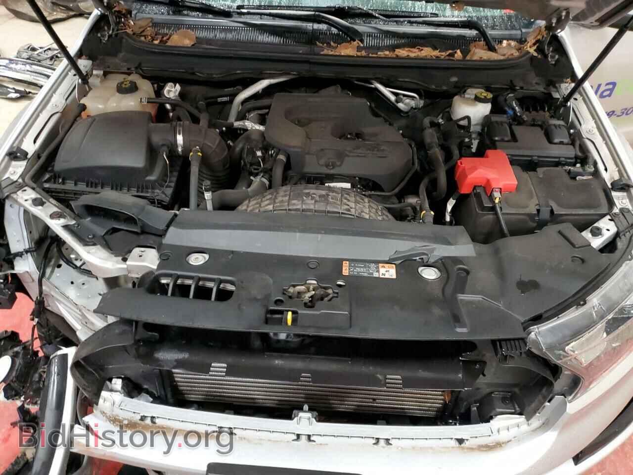2019 FORD RANGER - VIN: 1FTER4FH2KLA00602 - Фото 11