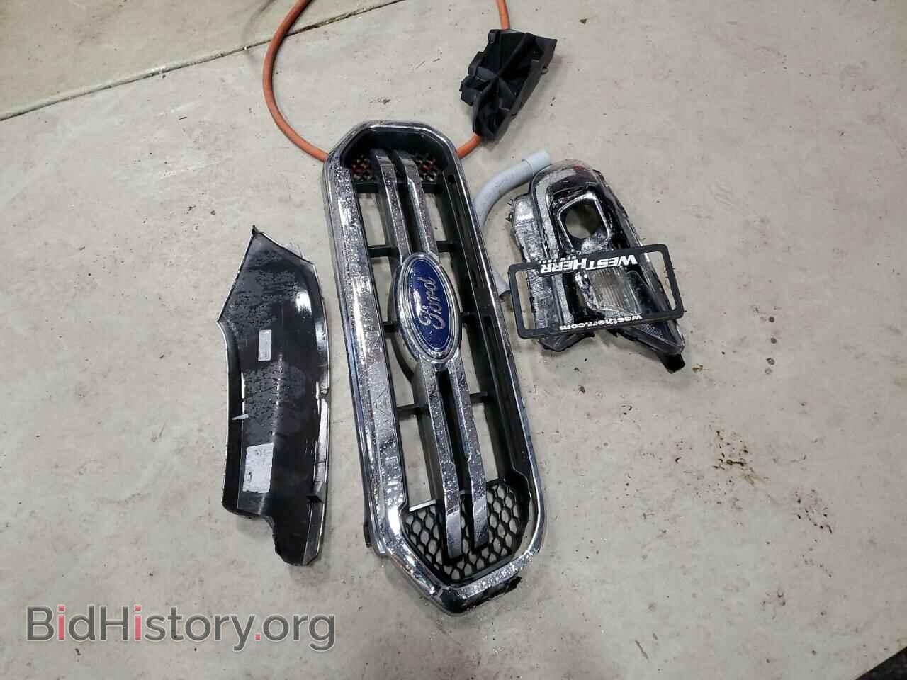 2019 FORD RANGER - VIN: 1FTER4FH2KLA00602 - Фото 12