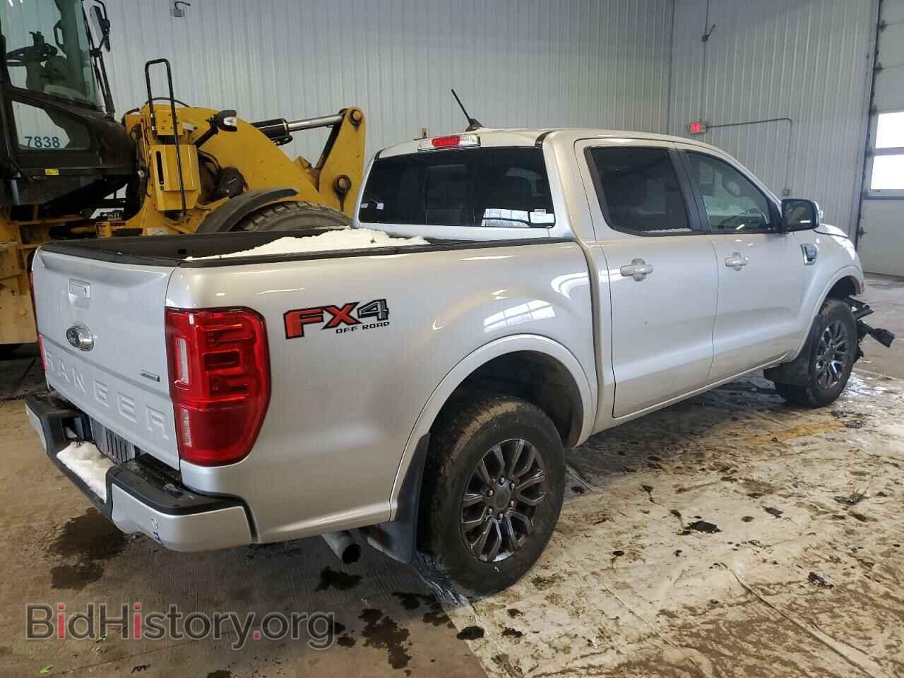 2019 FORD RANGER - VIN: 1FTER4FH2KLA00602 - Фото 3
