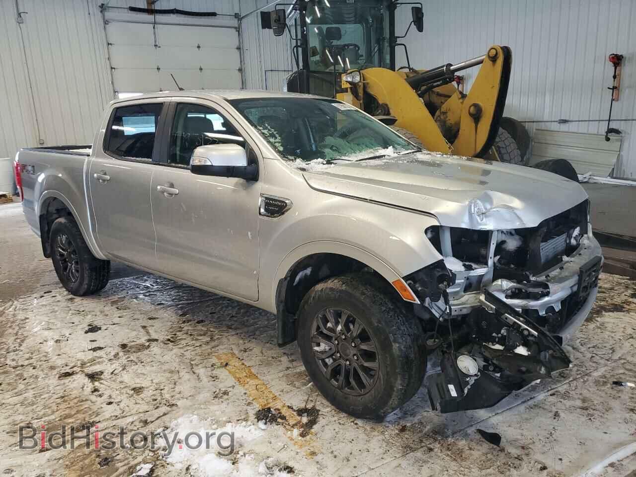2019 FORD RANGER - VIN: 1FTER4FH2KLA00602 - Фото 4