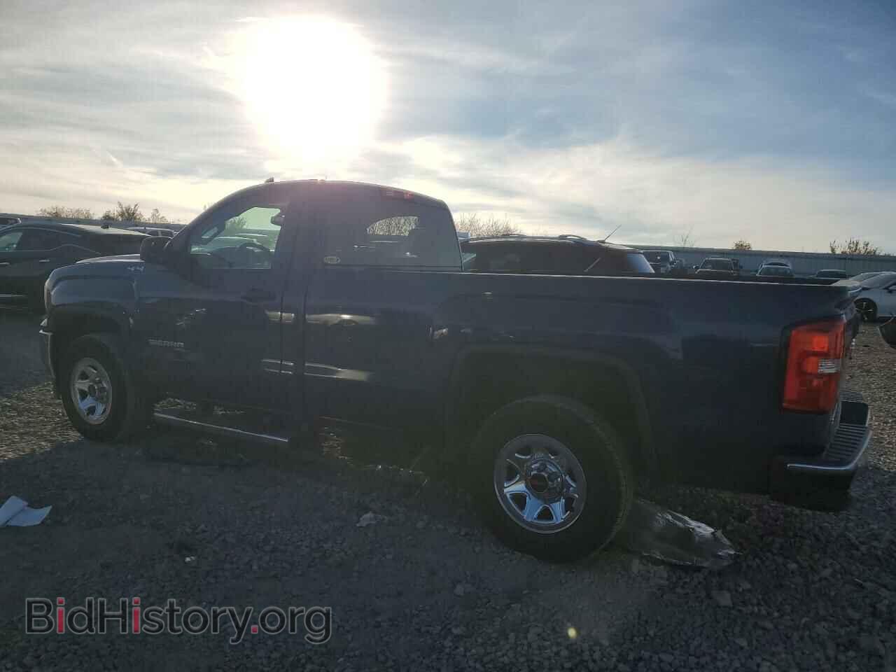 2016 GMC SIERRA - VIN: 1GTN2LECXGZ247942 - Фото 2
