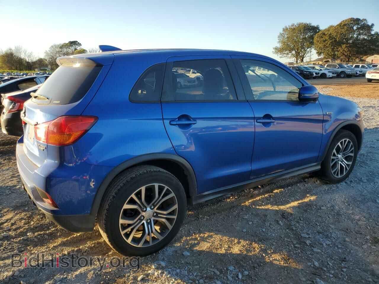 2018 MITSUBISHI OUTLANDER - VIN: JA4AR3AU2JZ011909 - Фото 3