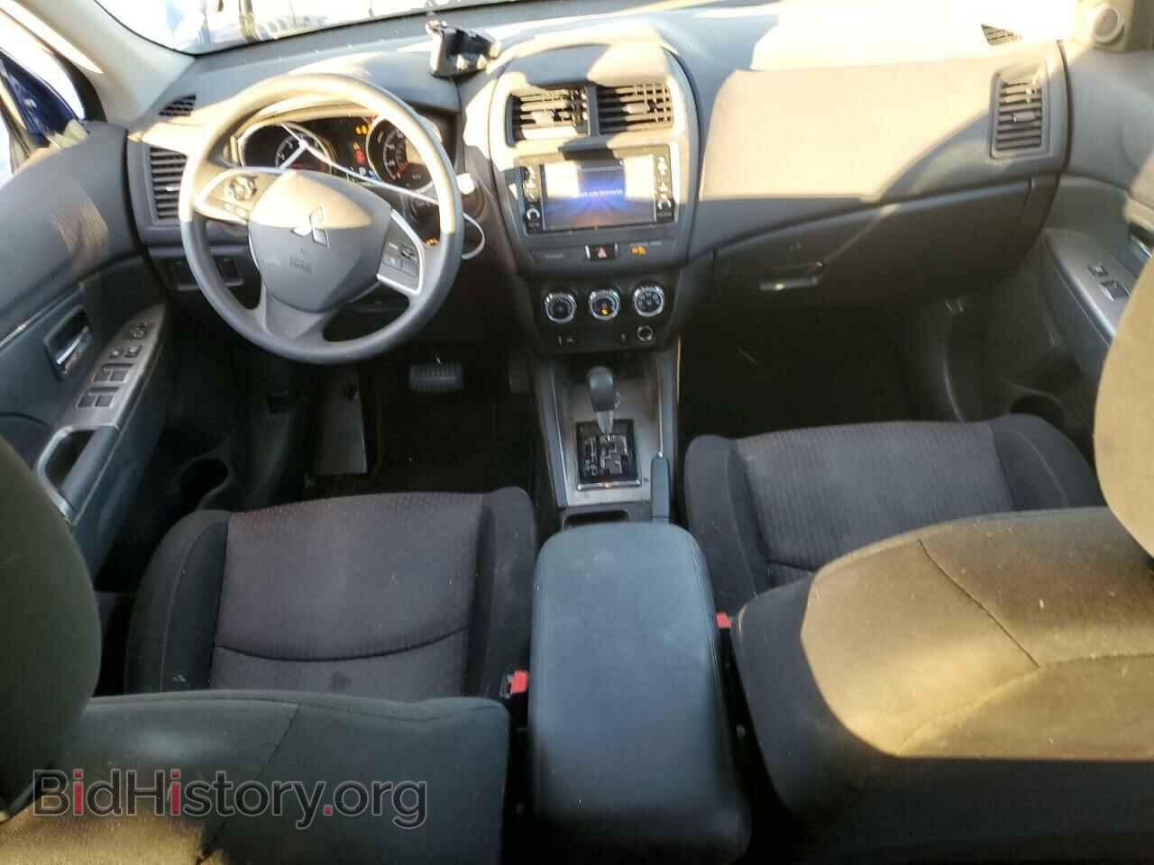 2018 MITSUBISHI OUTLANDER - VIN: JA4AR3AU2JZ011909 - Фото 8