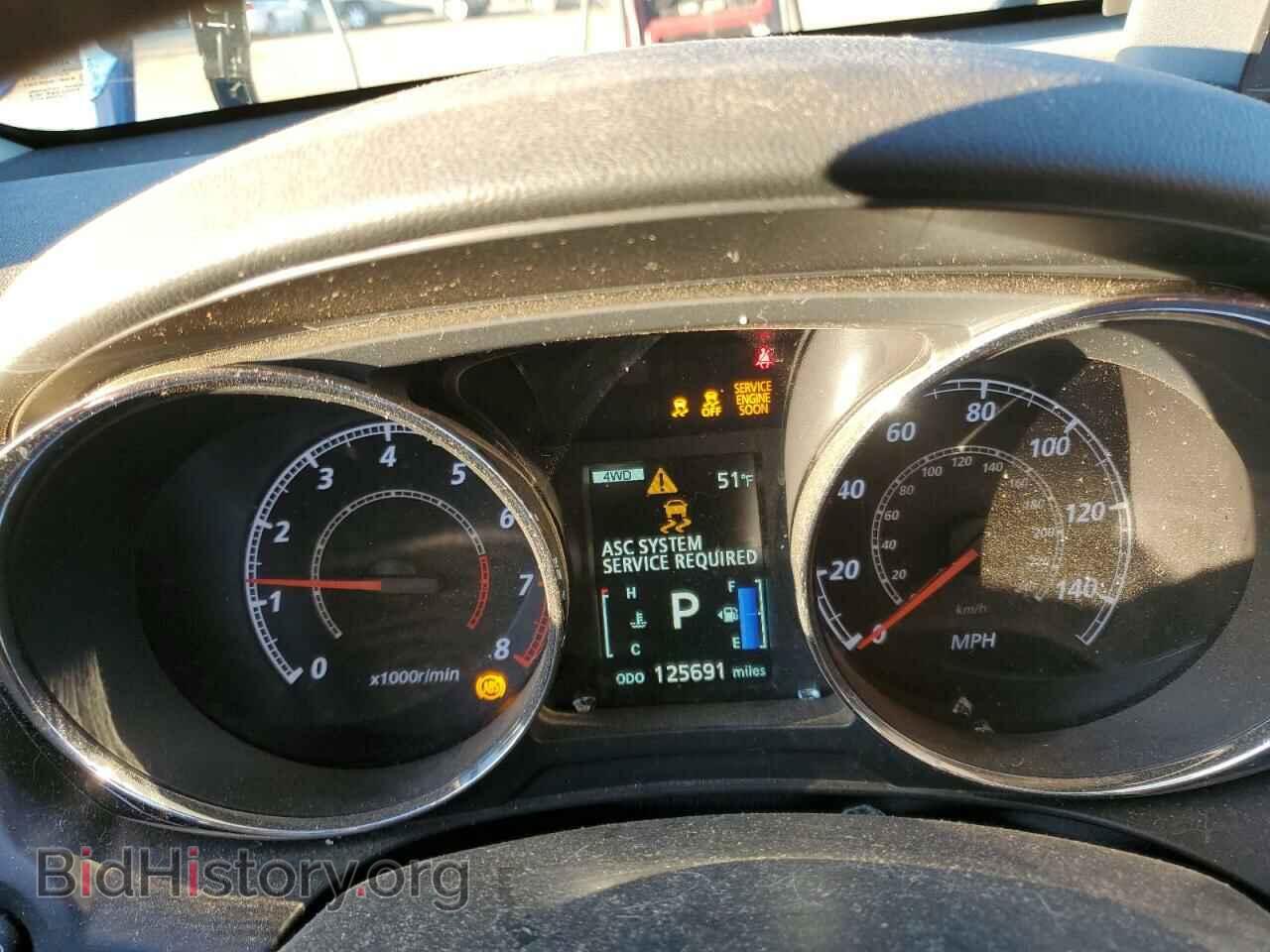 2018 MITSUBISHI OUTLANDER - VIN: JA4AR3AU2JZ011909 - Фото 9