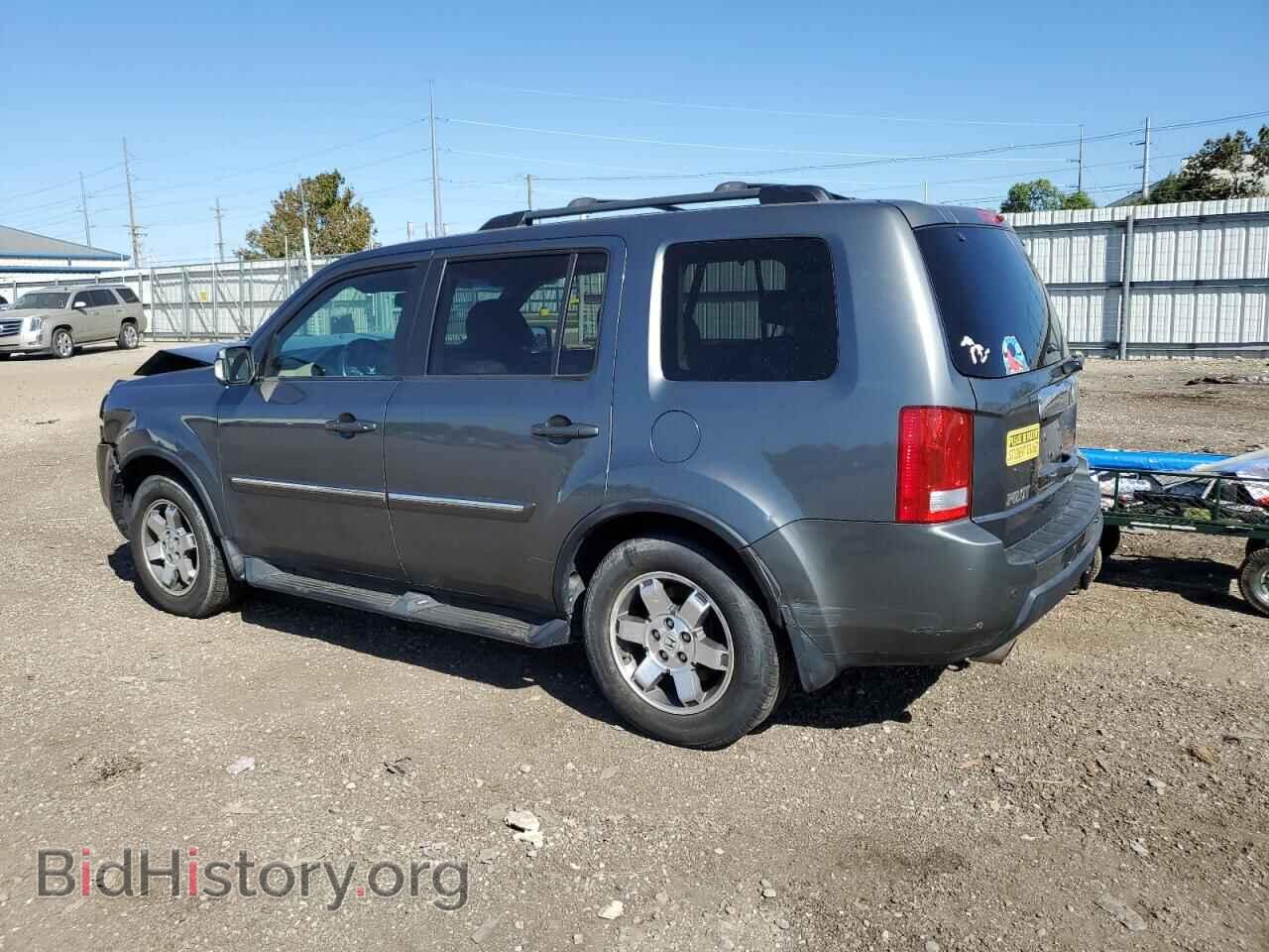 2009 HONDA PILOT - VIN: 5FNYF48949B020925 - Фото 2