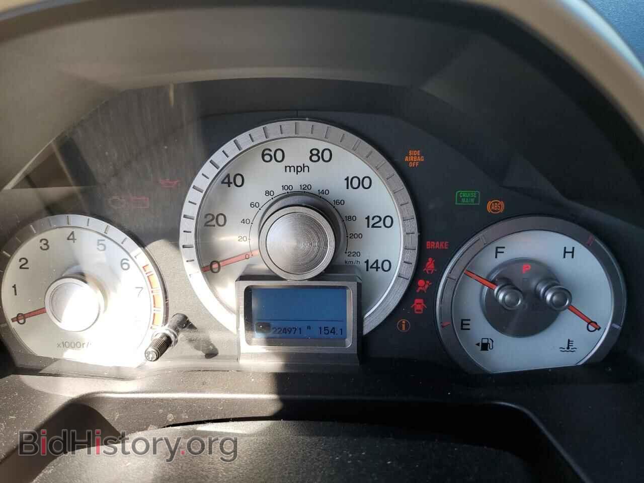 2009 HONDA PILOT - VIN: 5FNYF48949B020925 - Фото 9
