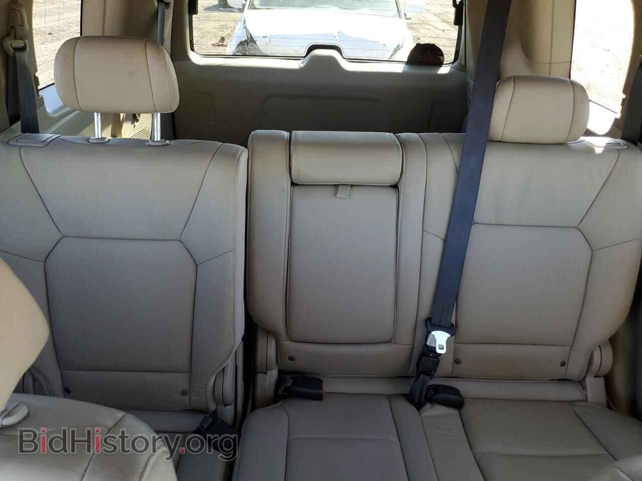 2009 HONDA PILOT - VIN: 5FNYF48949B020925 - Фото 10