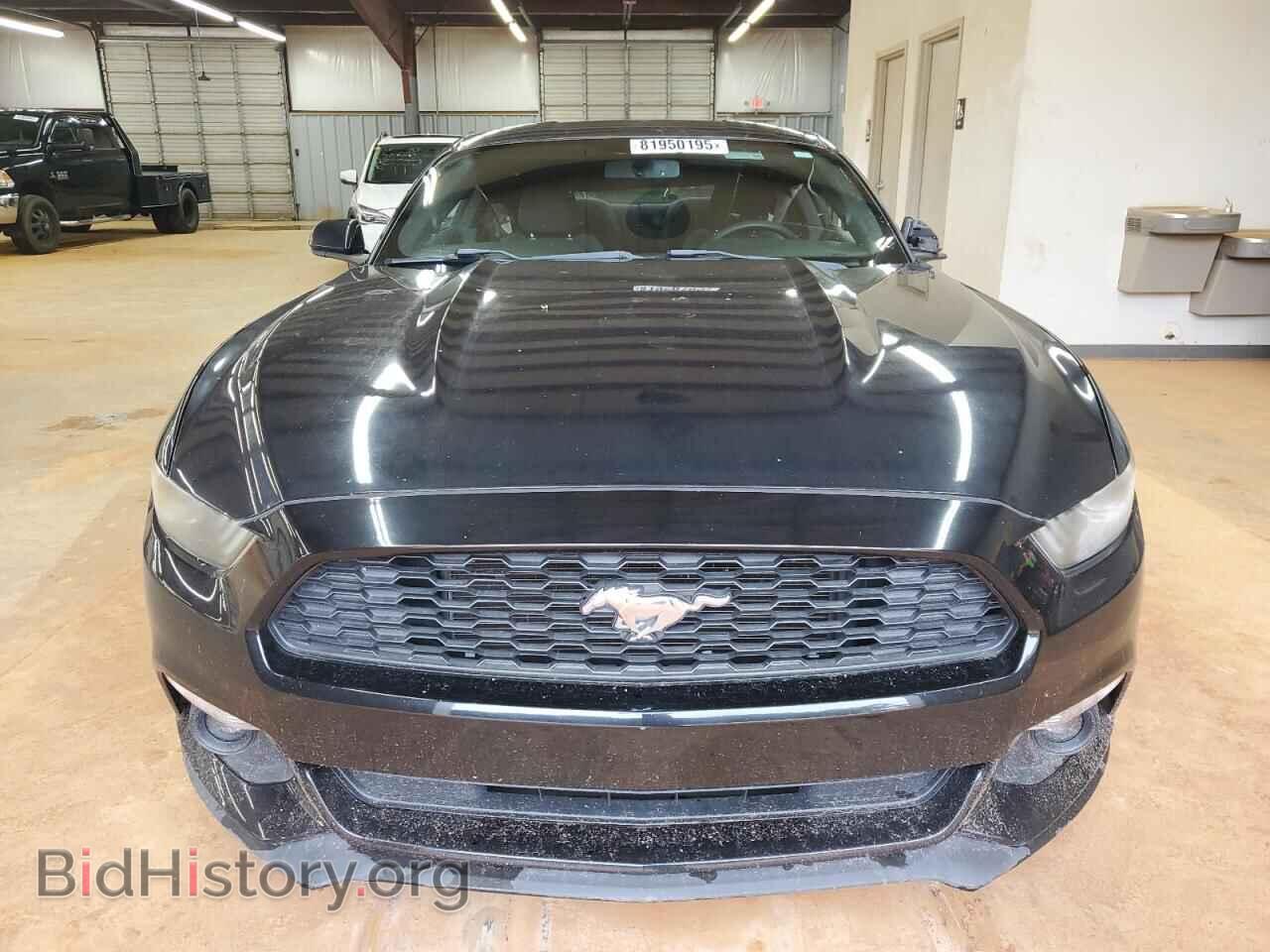 2016 FORD ALL Models - VIN: 1FA6P8AM3G5293000 - Фото 5