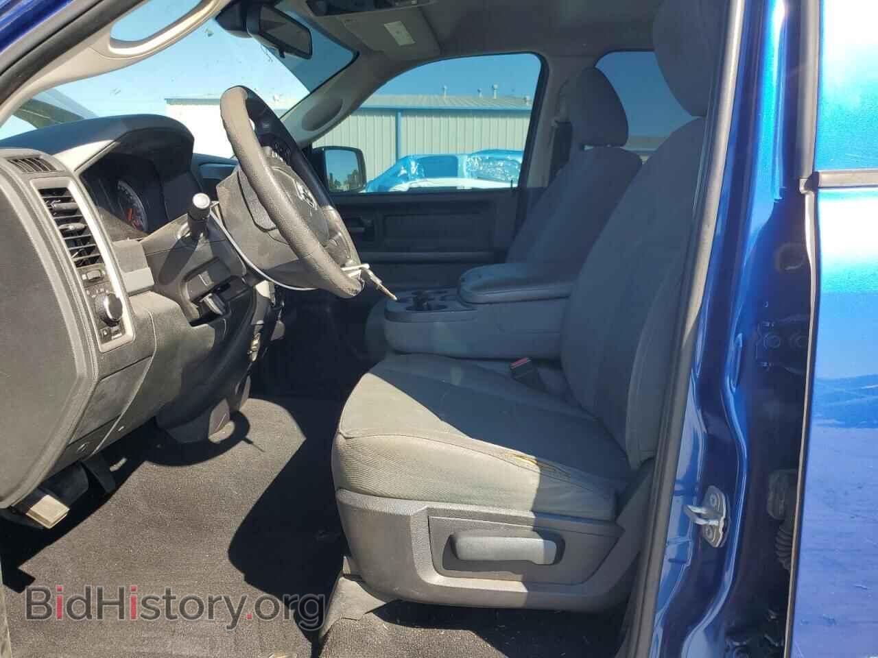 2016 RAM 1500 - VIN: 1C6RR7FT5GS224975 - Фото 7