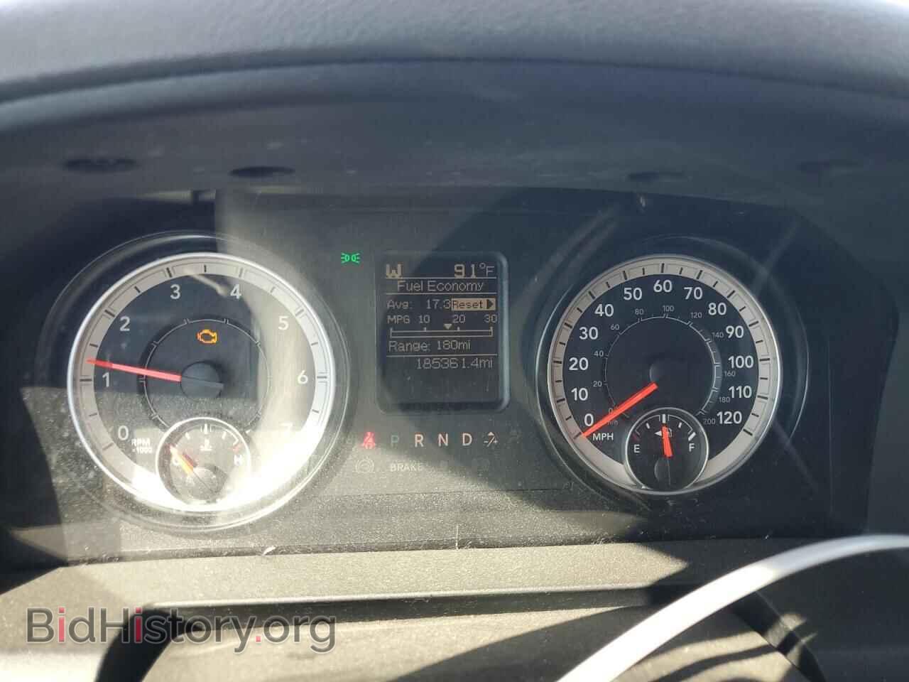 2016 RAM 1500 - VIN: 1C6RR7FT5GS224975 - Фото 9