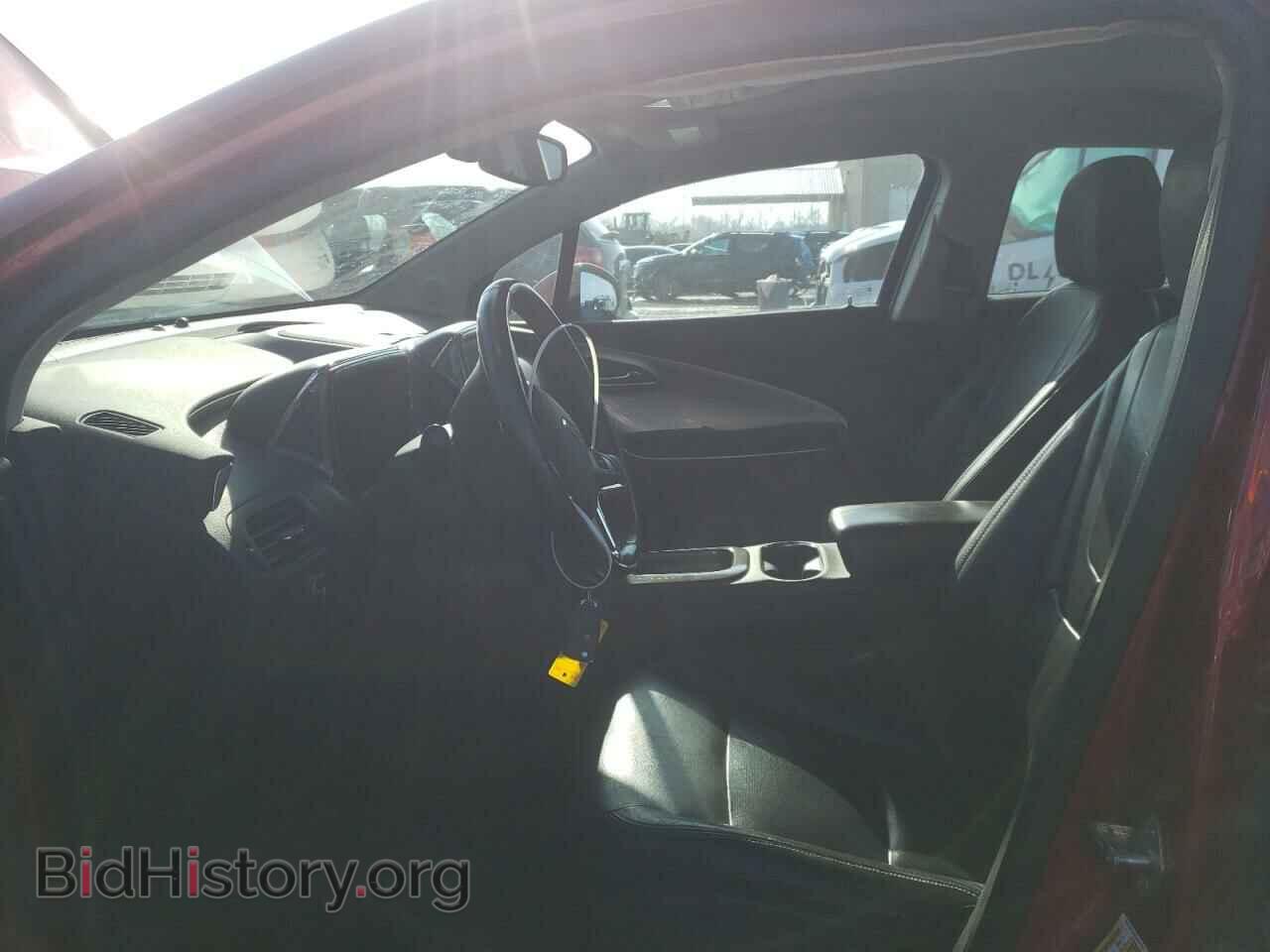 2012 CHEVROLET VOLT - VIN: 1G1RD6E4XCU107587 - Фото 7