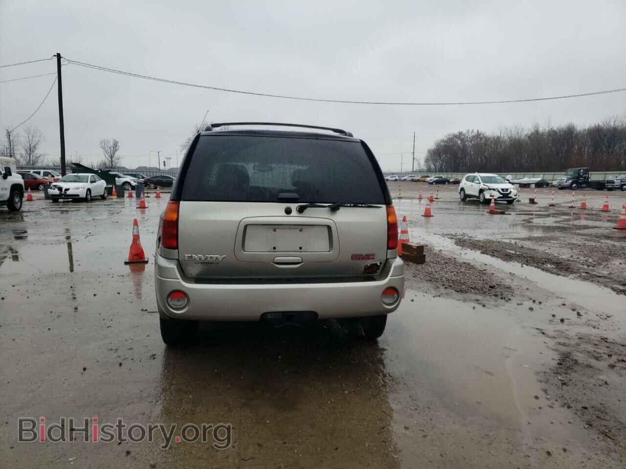 2002 GMC ENVOY - VIN: 1GKDT13S622261432 - Фото 6