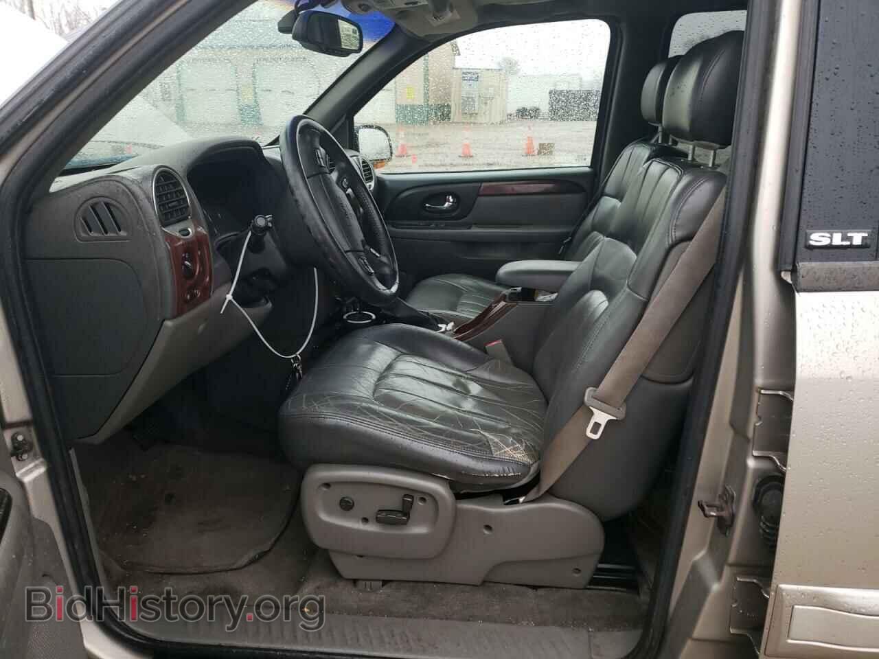 2002 GMC ENVOY - VIN: 1GKDT13S622261432 - Фото 7