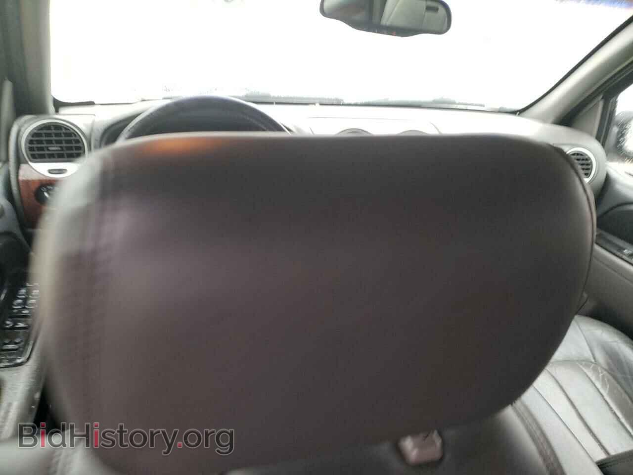 2002 GMC ENVOY - VIN: 1GKDT13S622261432 - Фото 8