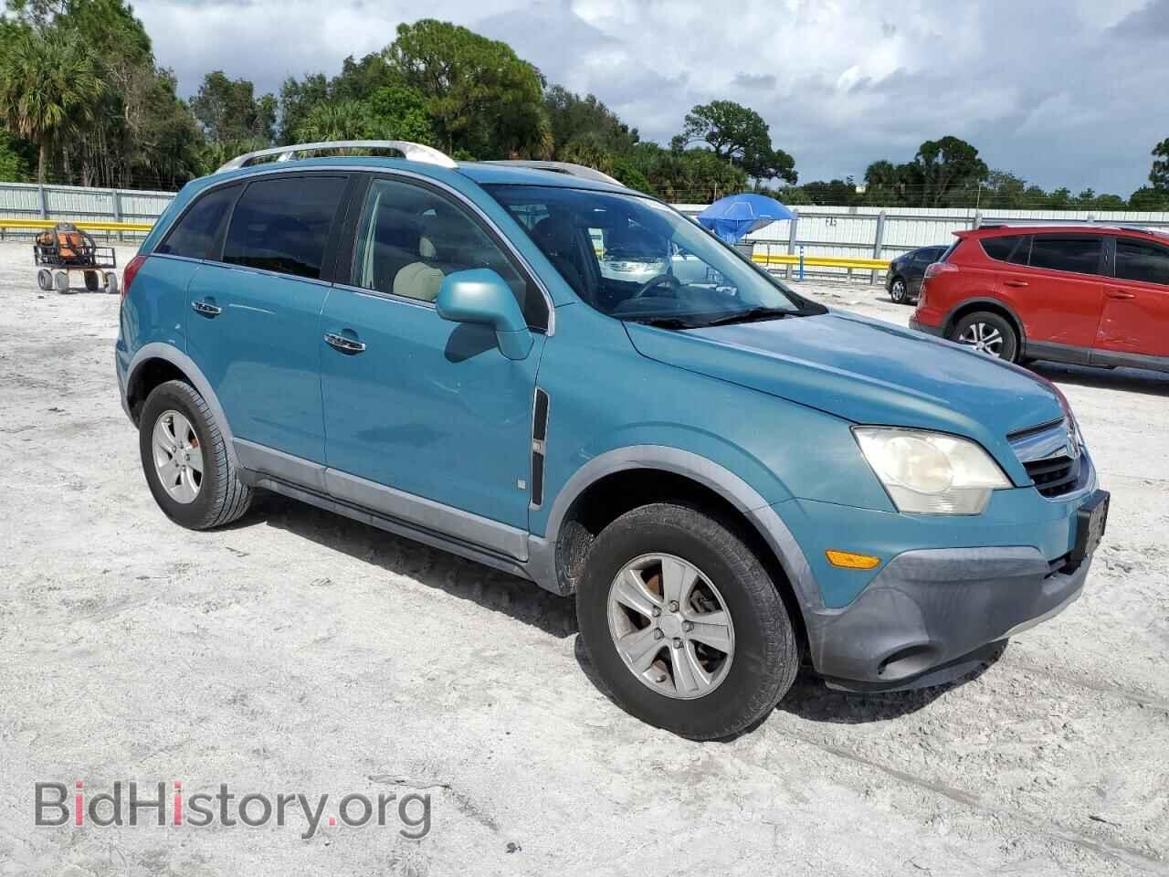 2008 SATURN VUE - VIN: 3GSCL33P98S602158 - Фото 4
