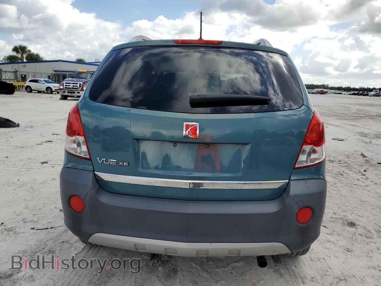 2008 SATURN VUE - VIN: 3GSCL33P98S602158 - Фото 6