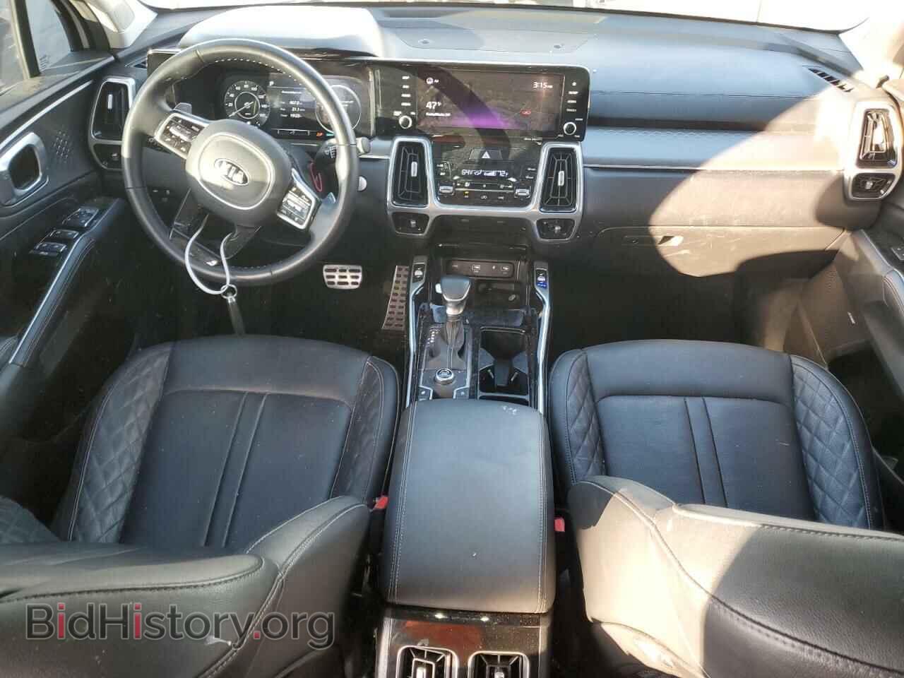 2021 KIA SORENTO - VIN: 5XYRK4LF0MG056738 - Фото 8