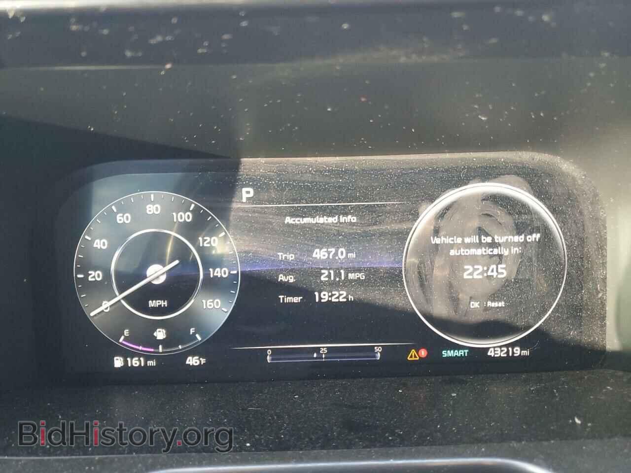 2021 KIA SORENTO - VIN: 5XYRK4LF0MG056738 - Фото 9