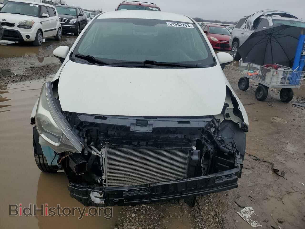 2015 KIA RIO - VIN: KNADM4A38F6450908 - Фото 5