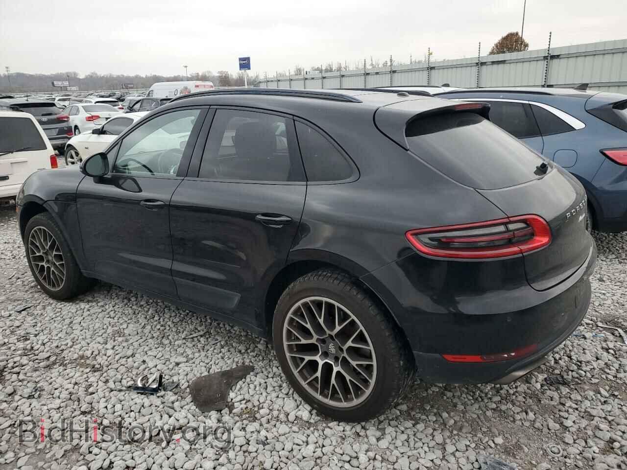 2017 PORSCHE MACAN - VIN: WP1AA2A50HLB00793 - Фото 2