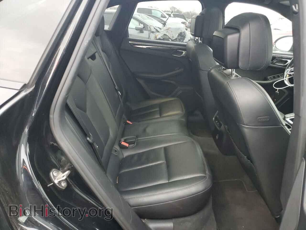 2017 PORSCHE MACAN - VIN: WP1AA2A50HLB00793 - Фото 11