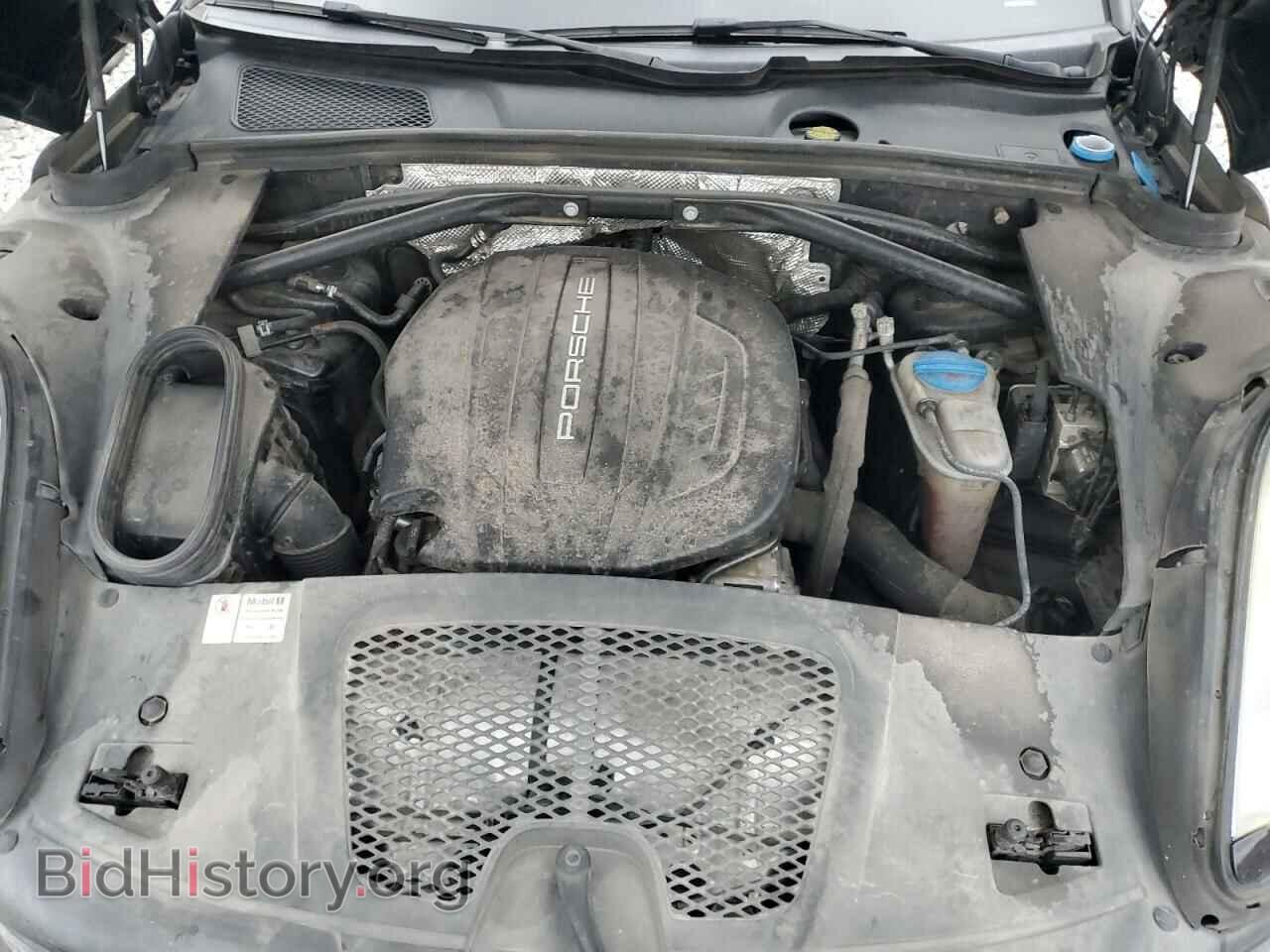 2017 PORSCHE MACAN - VIN: WP1AA2A50HLB00793 - Фото 12
