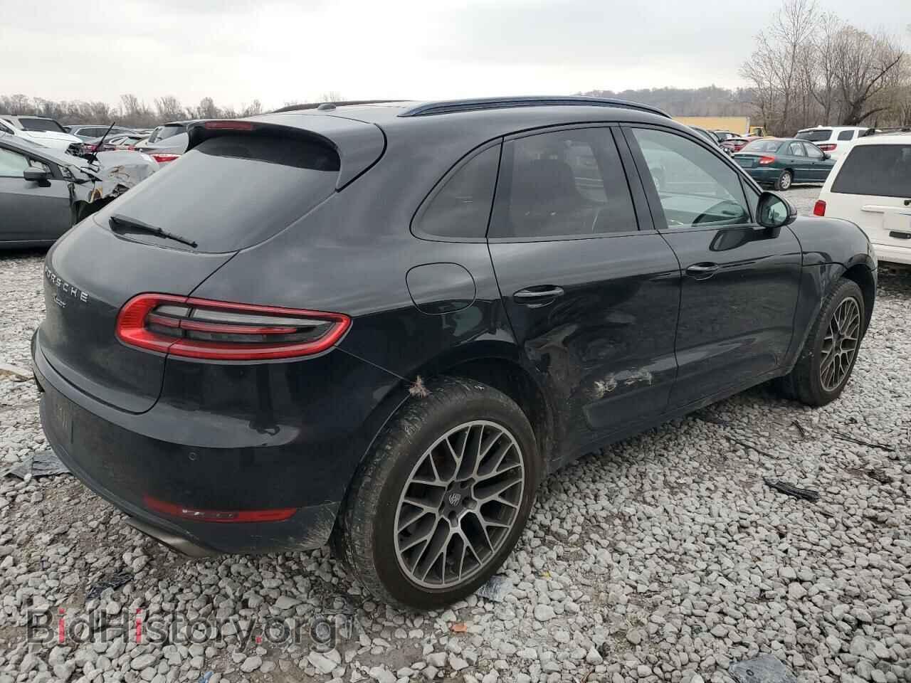 2017 PORSCHE MACAN - VIN: WP1AA2A50HLB00793 - Фото 3