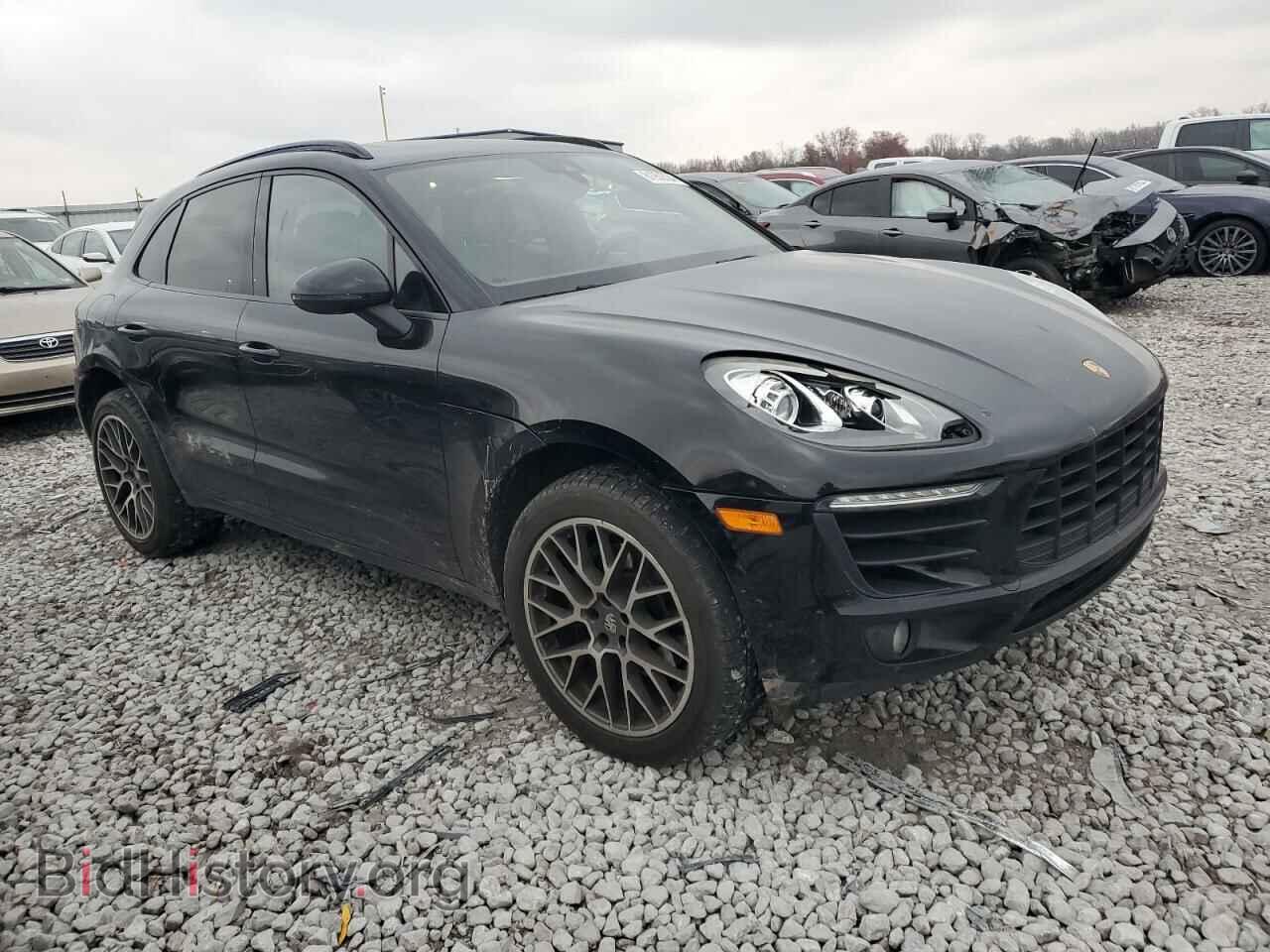 2017 PORSCHE MACAN - VIN: WP1AA2A50HLB00793 - Фото 4