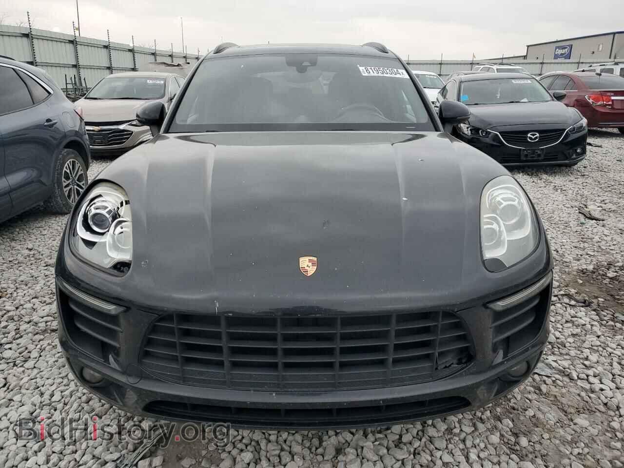 2017 PORSCHE MACAN - VIN: WP1AA2A50HLB00793 - Фото 5