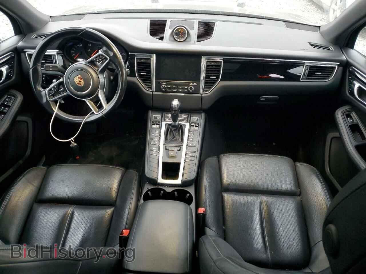 2017 PORSCHE MACAN - VIN: WP1AA2A50HLB00793 - Фото 8