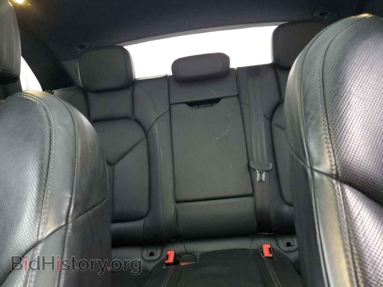 2017 PORSCHE MACAN - VIN: WP1AA2A50HLB00793 - Фото 10