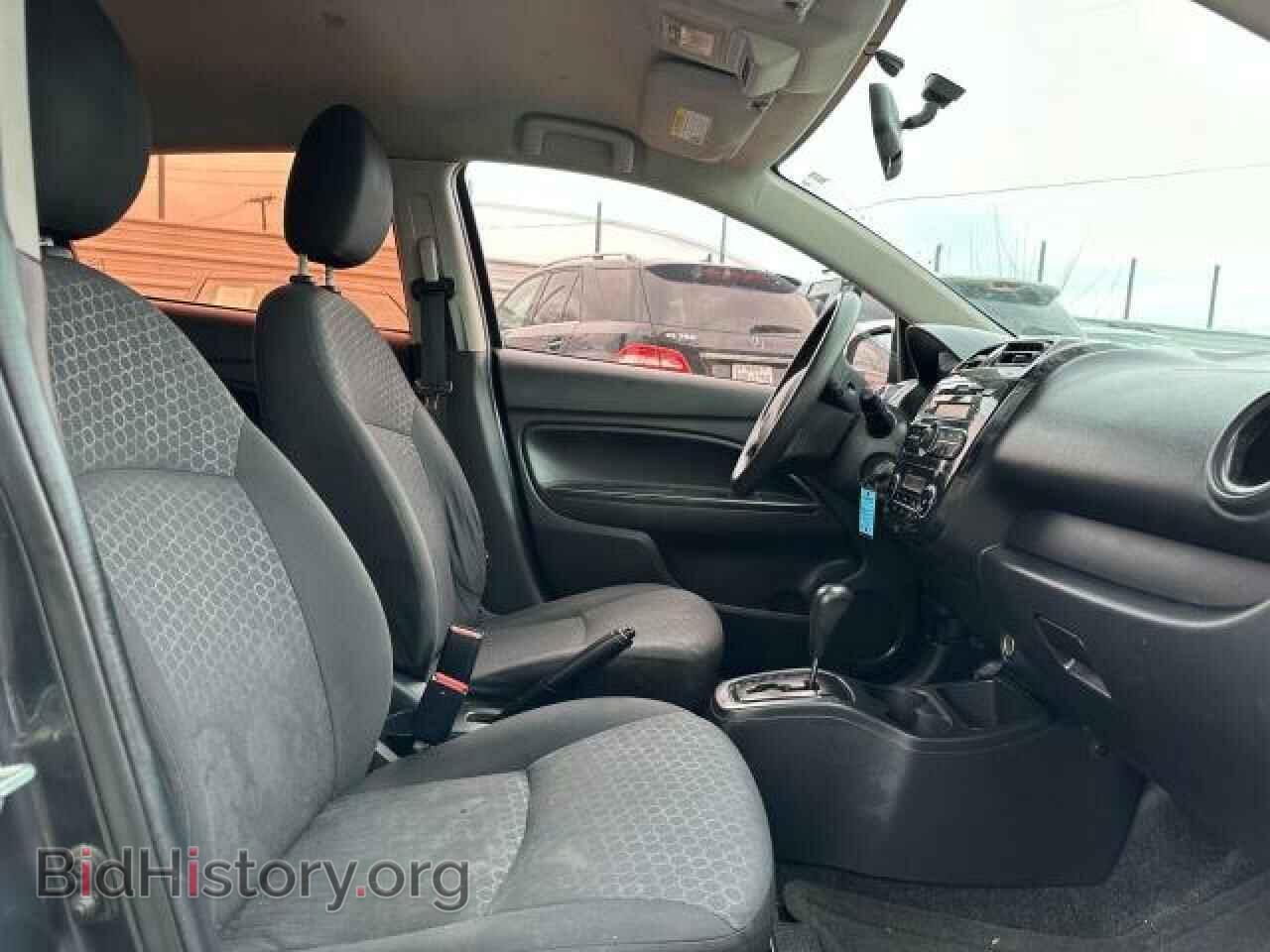 2014 MITSUBISHI MIRAGE - VIN: ML32A3HJ1EH011542 - Фото 5