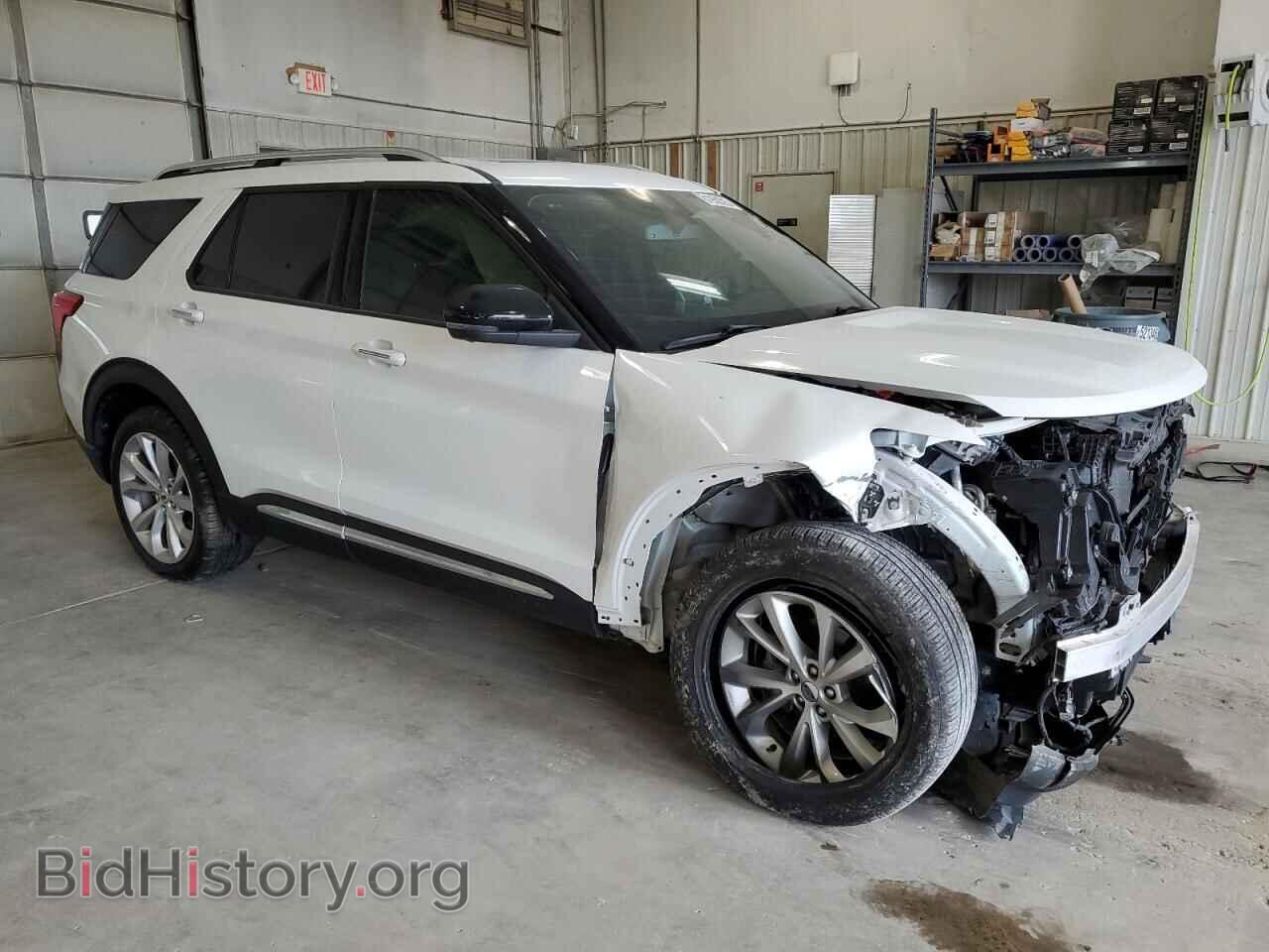 2023 FORD EXPLORER - VIN: 1FM5K8HC9PGB24150 - Фото 4