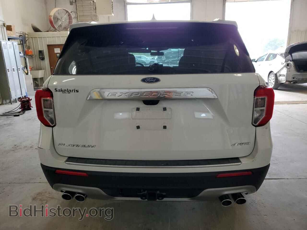 2023 FORD EXPLORER - VIN: 1FM5K8HC9PGB24150 - Фото 6