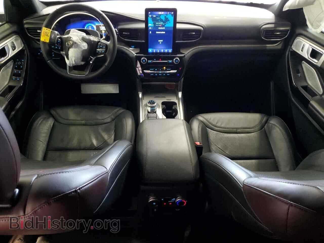 2023 FORD EXPLORER - VIN: 1FM5K8HC9PGB24150 - Фото 8