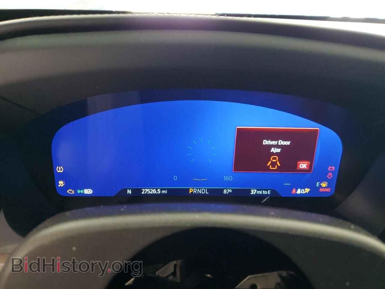2023 FORD EXPLORER - VIN: 1FM5K8HC9PGB24150 - Фото 9