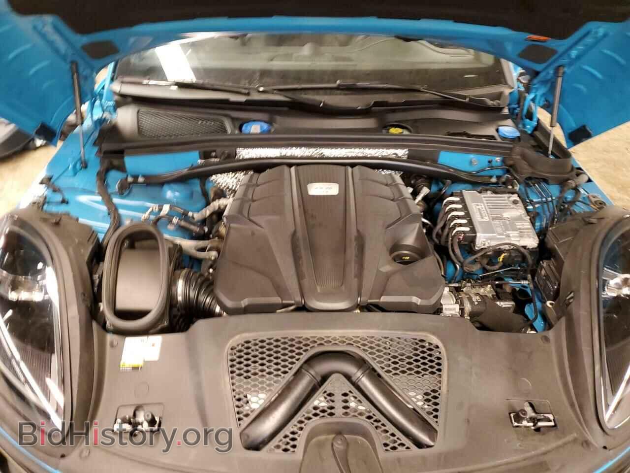 2023 PORSCHE MACAN - VIN: WP1AF2A52PLB56413 - Фото 11