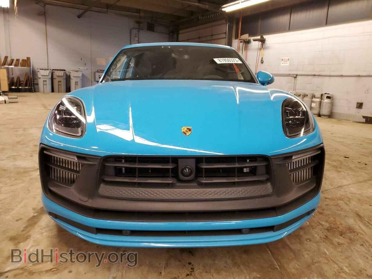 2023 PORSCHE MACAN - VIN: WP1AF2A52PLB56413 - Фото 5