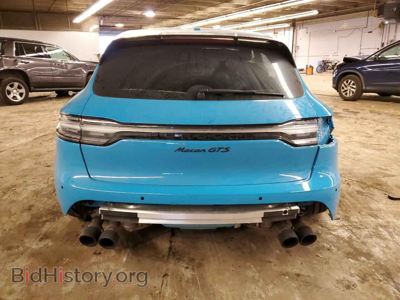 2023 PORSCHE MACAN - VIN: WP1AF2A52PLB56413 - Фото 6