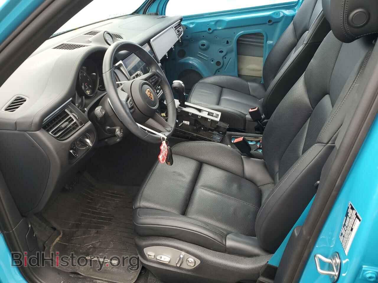 2023 PORSCHE MACAN - VIN: WP1AF2A52PLB56413 - Фото 7